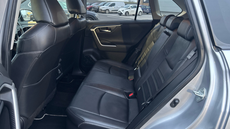 Toyota RAV4 2.5 VVT-i Hybrid Excel TSS 5dr CVT Hybrid Estate